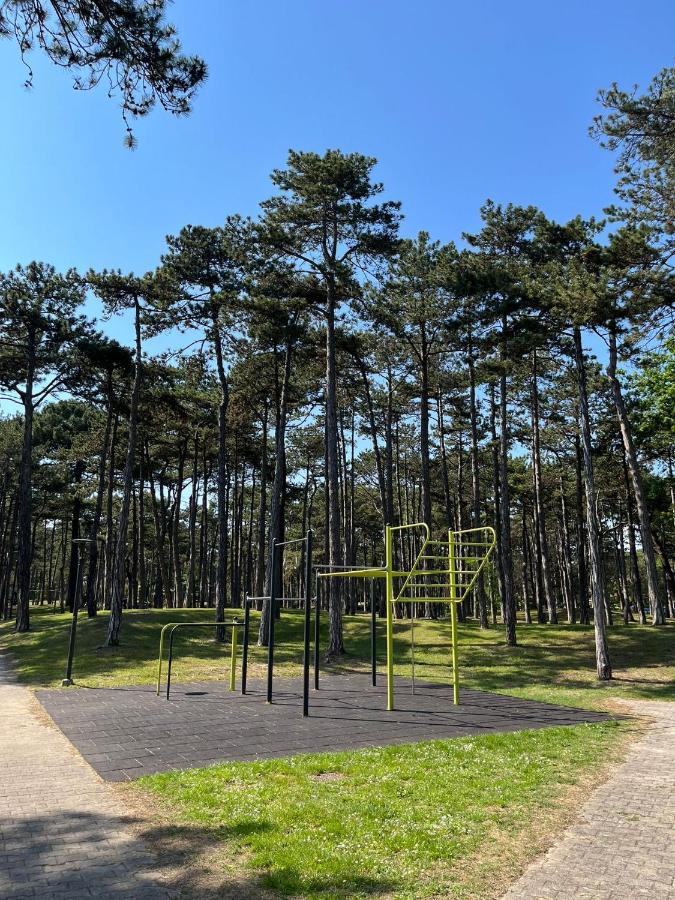 Villa Vittoria Lignano Sabbiadoro Eksteriør bilde