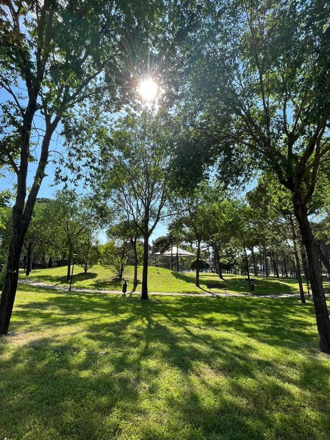 Villa Vittoria Lignano Sabbiadoro Eksteriør bilde