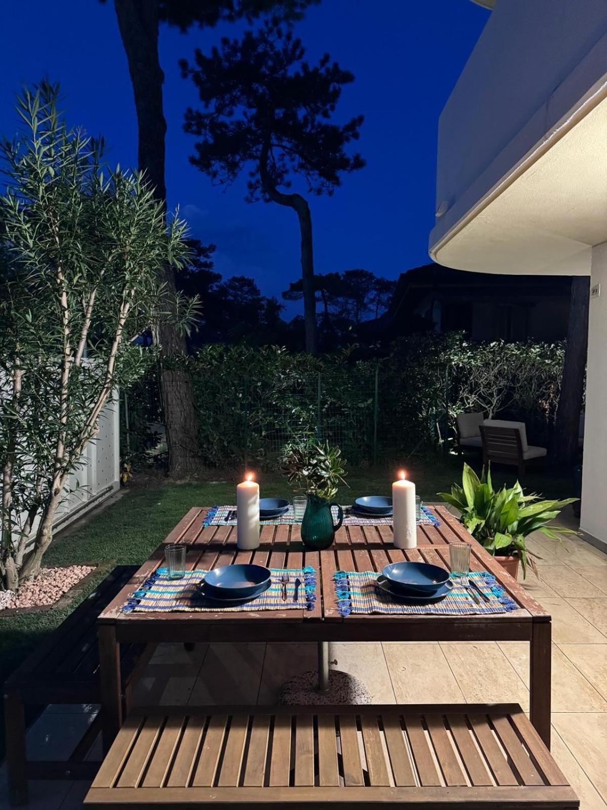 Villa Vittoria Lignano Sabbiadoro Eksteriør bilde