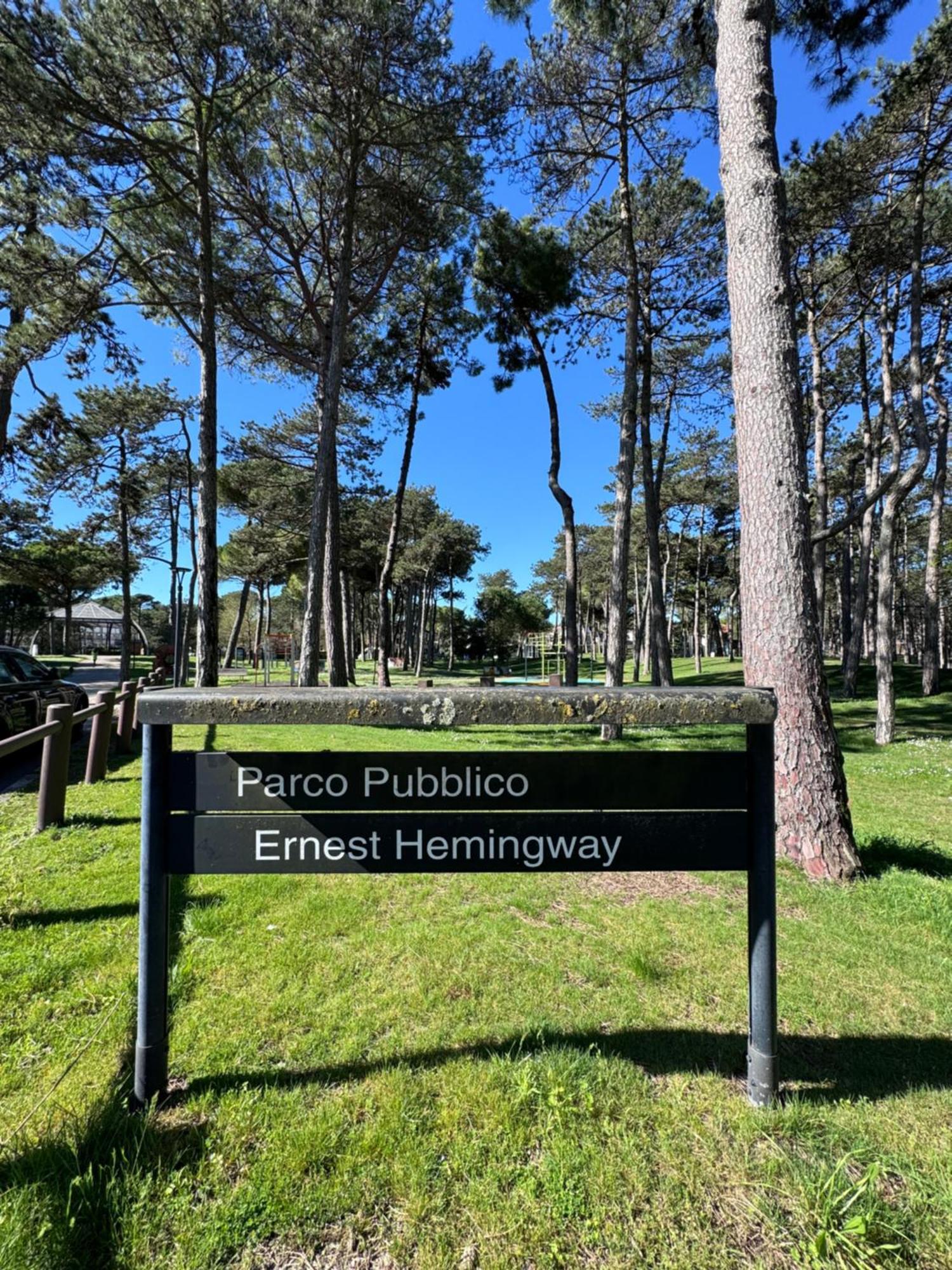 Villa Vittoria Lignano Sabbiadoro Eksteriør bilde