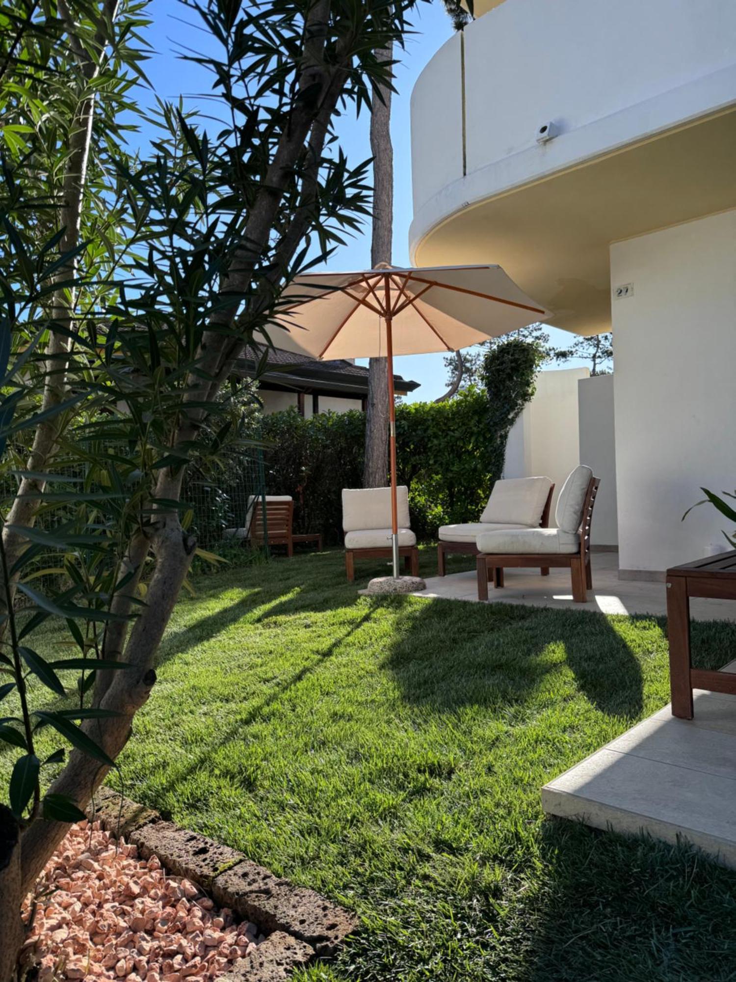 Villa Vittoria Lignano Sabbiadoro Eksteriør bilde