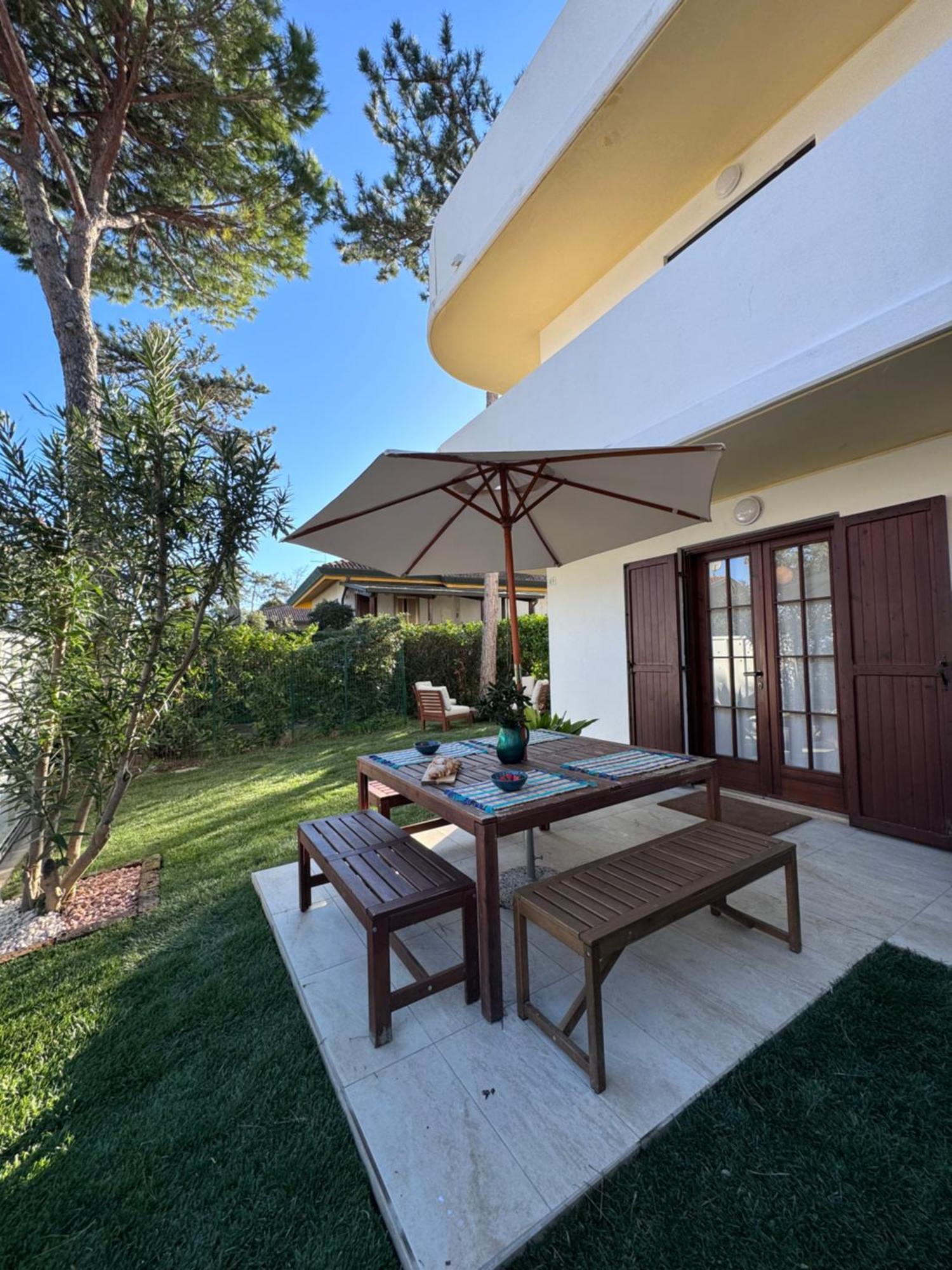 Villa Vittoria Lignano Sabbiadoro Eksteriør bilde