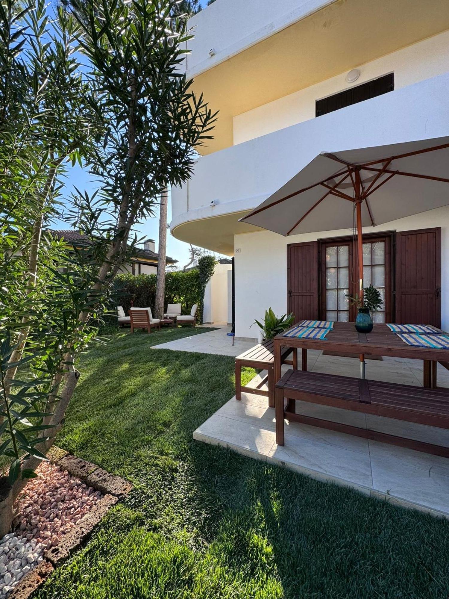 Villa Vittoria Lignano Sabbiadoro Eksteriør bilde