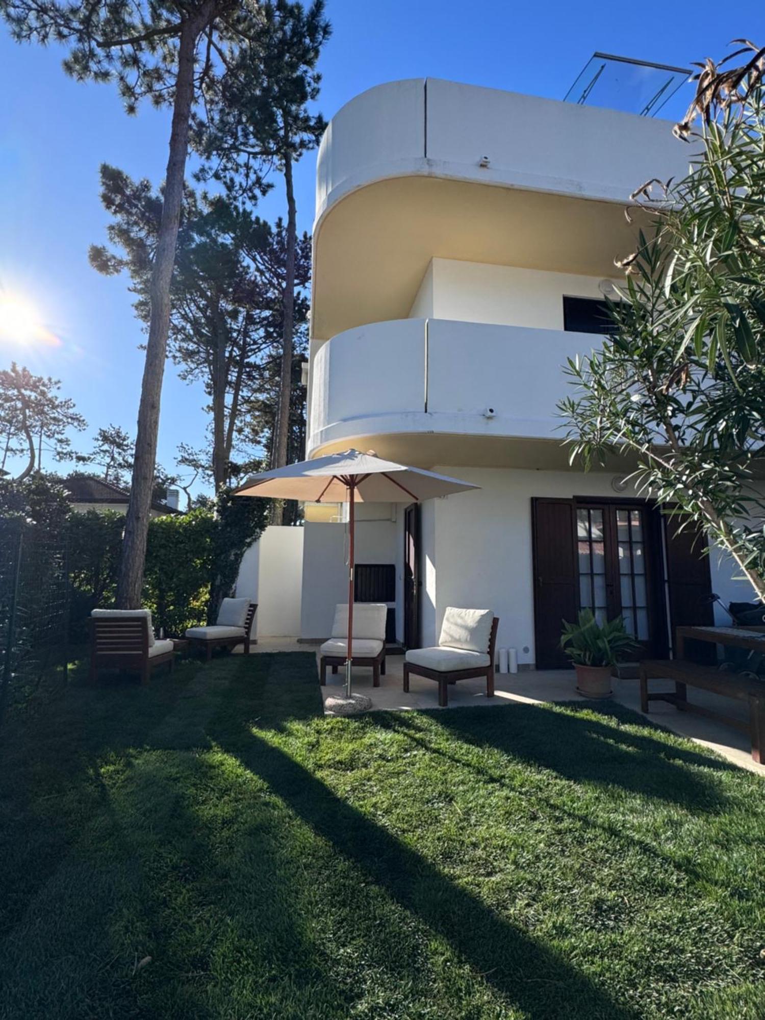 Villa Vittoria Lignano Sabbiadoro Eksteriør bilde