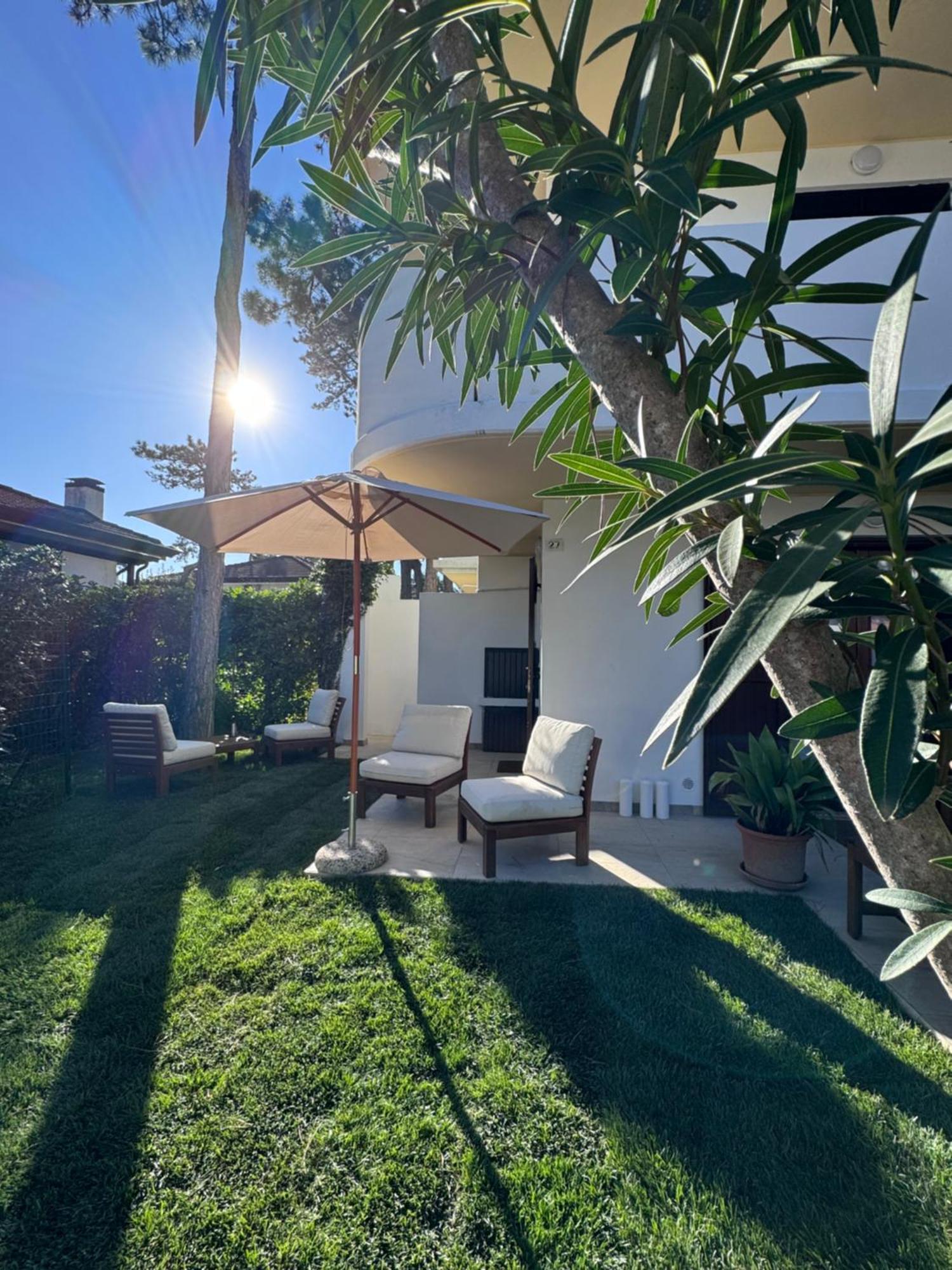 Villa Vittoria Lignano Sabbiadoro Eksteriør bilde